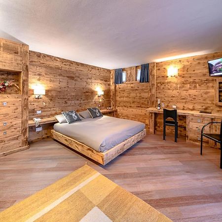 Hotel Ambrosini Aprica Ngoại thất bức ảnh