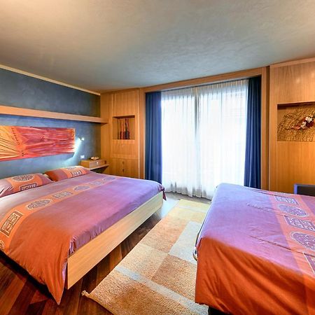 Hotel Ambrosini Aprica Ngoại thất bức ảnh