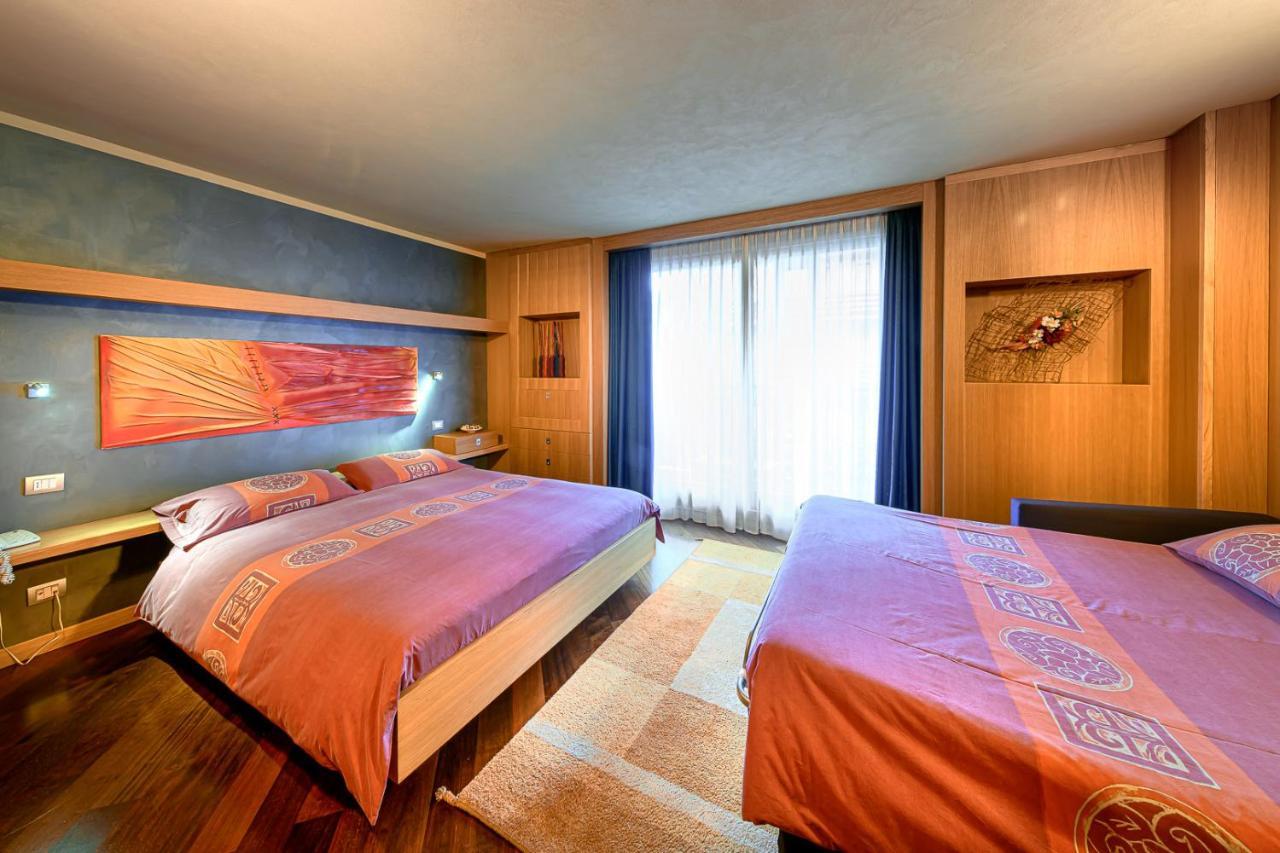 Hotel Ambrosini Aprica Ngoại thất bức ảnh