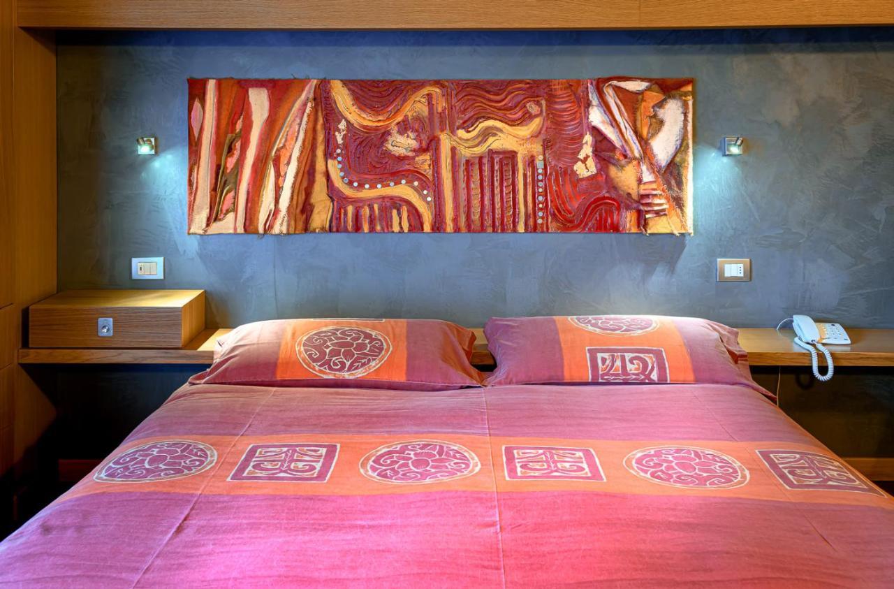 Hotel Ambrosini Aprica Ngoại thất bức ảnh