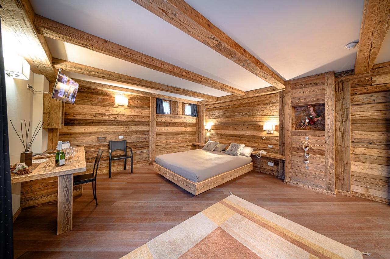 Hotel Ambrosini Aprica Ngoại thất bức ảnh