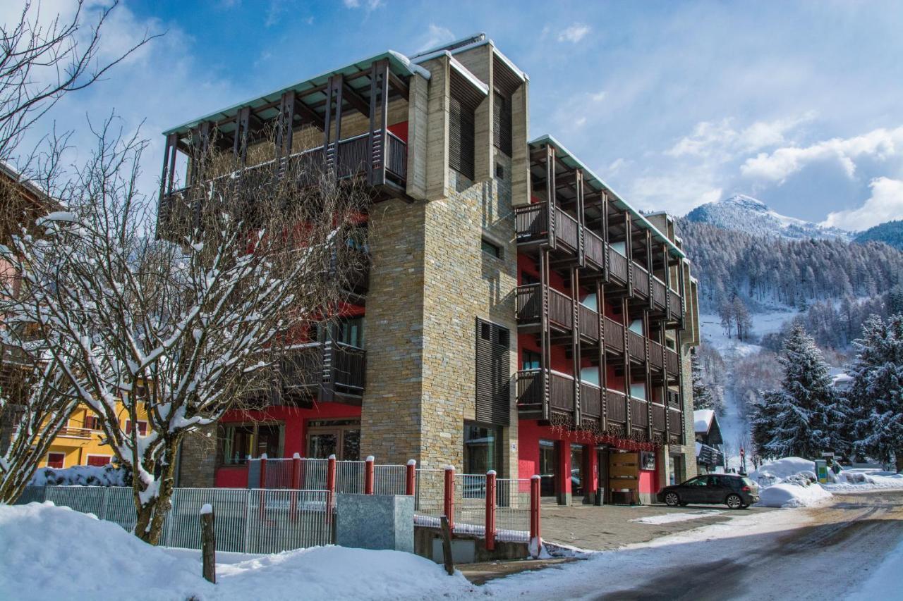 Hotel Ambrosini Aprica Ngoại thất bức ảnh